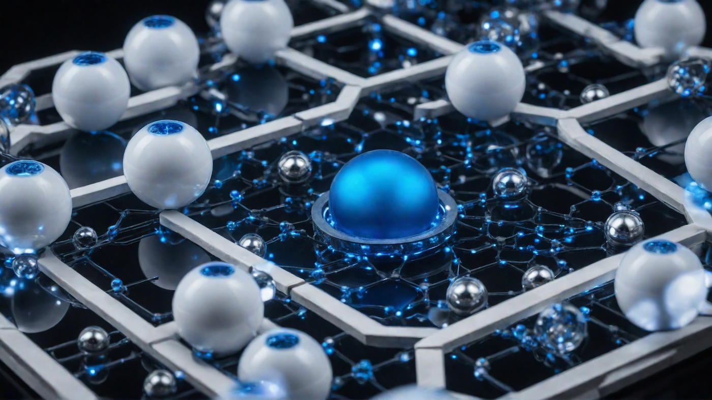 Ceramics material development